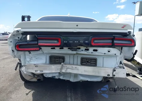 2022 Dodge Challenger Gt from USA, damaged, VIN 2C3CDZKG3NH152085